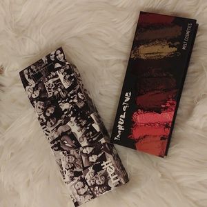 🖤FIRM! NWT MELT COSMETICS IMPULSIVE PRESSED PIGMENT EYESHADOW PALETTE